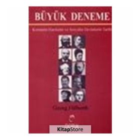 BÜYÜK DENEME - GEORG FÜLBERTH