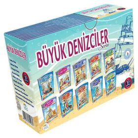 Büyük Denizciler Serisi - Karamürsel Bey - Hasan Yiğit