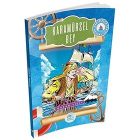 Büyük Denizciler Serisi - Karamürsel Bey - Hasan Yiğit