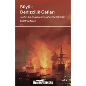 Büyük Denizcilik Gafları - Geoffrey Rega