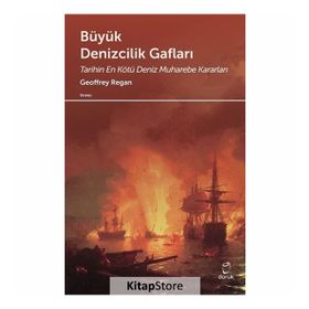 Büyük Denizcilik Gafları - Geoffrey Rega
