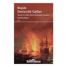 Büyük Denizcilik Gafları - Geoffrey Rega