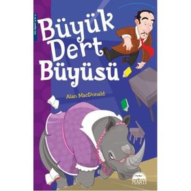 Büyük Dert Büyüsü - Alan MacDonald