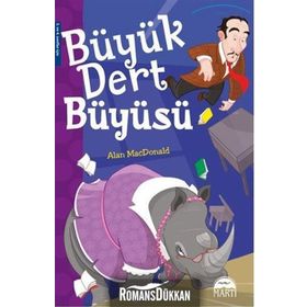 Büyük Dert Büyüsü - Alan MacDonald