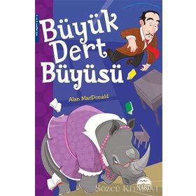 Büyük Dert Büyüsü - Alan MacDonald