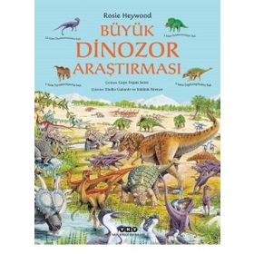 Büyük Dinozor Araştırması - Kollektif