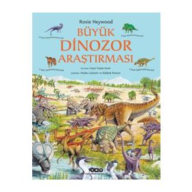 Büyük Dinozor Araştırması - Kollektif