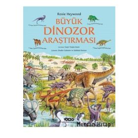 Büyük Dinozor Araştırması - Kollektif