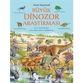 Büyük Dinozor Araştırması - Rosie Heywood