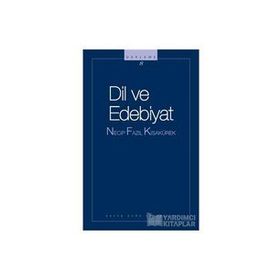 Büyük Doğu Yayınları - Dil ve Edebiyat
