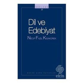 Büyük Doğu Yayınları - Dil ve Edebiyat