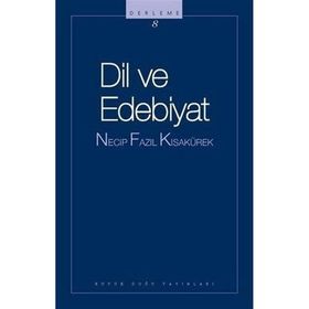 Büyük Doğu Yayınları - Dil ve Edebiyat