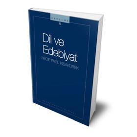 Büyük Doğu Yayınları - Dil ve Edebiyat