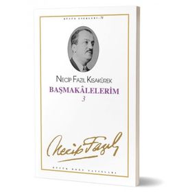 Büyük Doğu Yayınları - Necip Fazıl Kısakürek