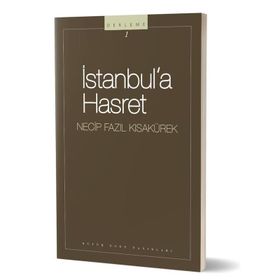 Büyük Doğu Yayınları - Necip Fazıl Kısakürek
