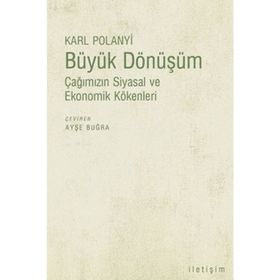 BÜYÜK DÖNÜŞÜM - CANAN YOLAÇ