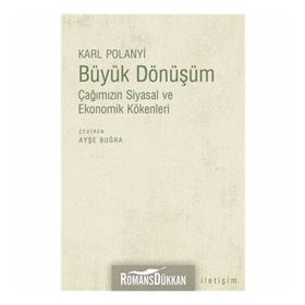 BÜYÜK DÖNÜŞÜM - CANAN YOLAÇ