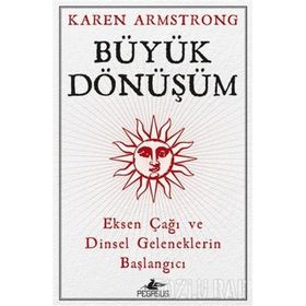 BÜYÜK DÖNÜŞÜM - CANAN YOLAÇ