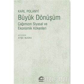 BÜYÜK DÖNÜŞÜM - CANAN YOLAÇ