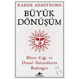 BÜYÜK DÖNÜŞÜM - CANAN YOLAÇ
