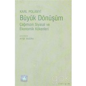 BÜYÜK DÖNÜŞÜM - CANAN YOLAÇ