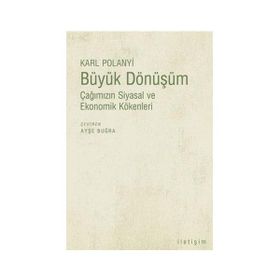 BÜYÜK DÖNÜŞÜM - CANAN YOLAÇ
