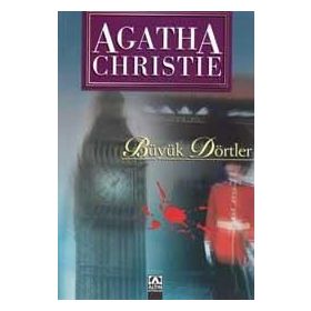 BÜYÜK DÖRTLER - AGATHA CHRISTIE