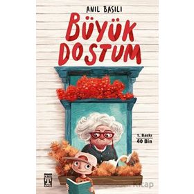Büyük Dostum - Anıl Basılı