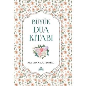 BÜYÜK DUA KİTABI (CEP BOY) - YUNUS SAĞLAM