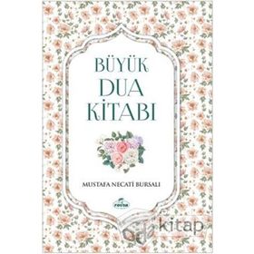 BÜYÜK DUA KİTABI (CEP BOY) - YUNUS SAĞLAM