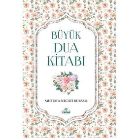 BÜYÜK DUA KİTABI (CEP BOY) - YUNUS SAĞLAM