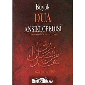 BÜYÜK DUA KİTABI (CEP BOY) - YUNUS SAĞLAM