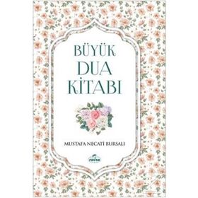 BÜYÜK DUA KİTABI (CILTLI) - MEHMED EMRE