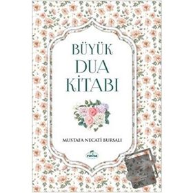 BÜYÜK DUA KİTABI (CILTLI) - MEHMED EMRE