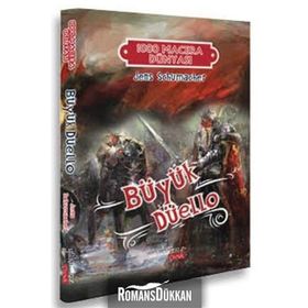 Büyük Düello - 1000 Macera Dünyası Jens Schumacher