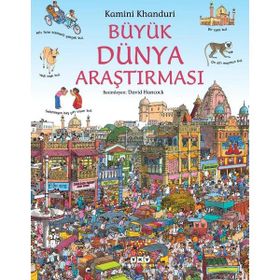 Büyük Dünya Araştırması - Kamini Khanduri