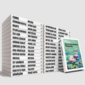Büyük Dünya Klasikleri Seti 30 Kitap Halk Kitabevi