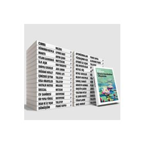 Büyük Dünya Klasikleri Seti 30 Kitap Halk Kitabevi