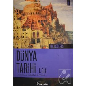 Büyük Dünya Tarihi - Eski Dünya Tarihi Cilt 1