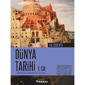 Büyük Dünya Tarihi - Eski Dünya Tarihi Cilt 1