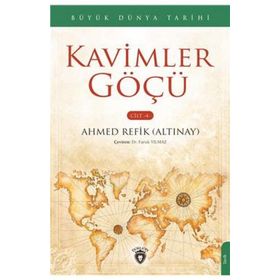 Büyük Dünya Tarihi - Kavimler Göçü Cilt 4