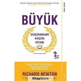 Büyük Düşünmenin Küçük Kitabı - Richard Newton