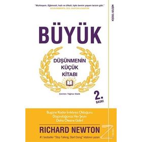 Büyük Düşünmenin Küçük Kitabı - Richard Newton