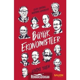 Büyük Ekonomistler - Linda Yueh