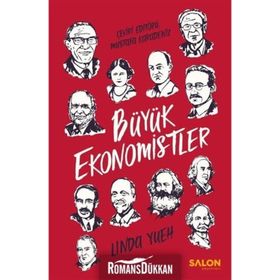 Büyük Ekonomistler - Linda Yueh