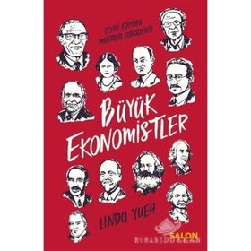 Büyük Ekonomistler - Linda Yueh