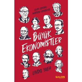 Büyük Ekonomistler - Linda Yueh