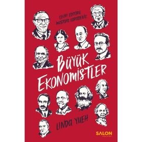 Büyük Ekonomistler - Linda Yueh