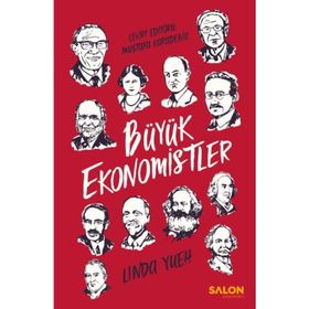Büyük Ekonomistler - Linda Yueh