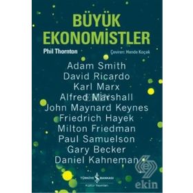 Büyük Ekonomistler - Phil Thornton